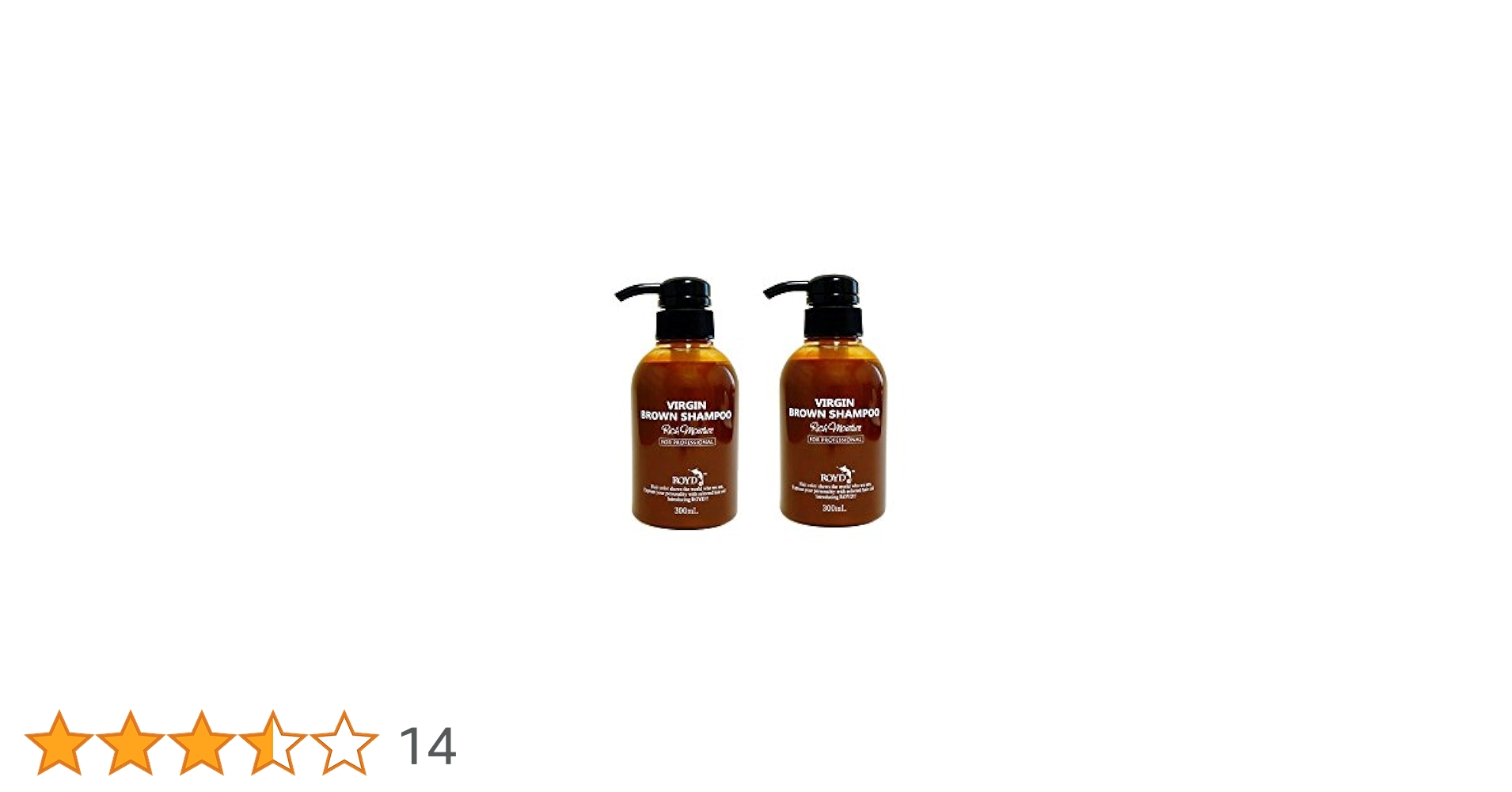 Amazon | ブライセス ロイド カラーシャンプー ヴァージン